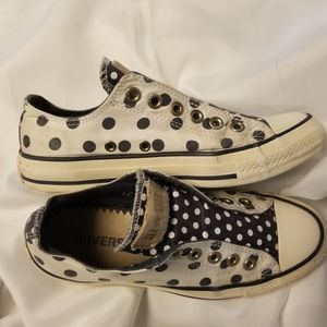 Cute pair of Converse All-stars, sz 6.5